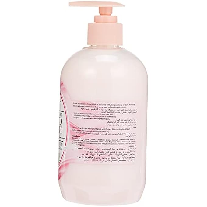 Fruiser HANDWASH ALOE VERA, 500ML - Image 3